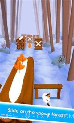 雪人极速冲刺截图3