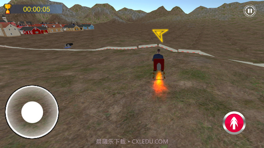 死亡疯狂自行车截图4 死亡疯狂自行车截图4