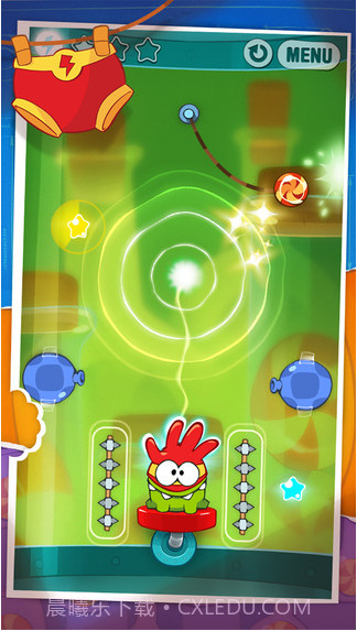 割绳子:实验版截图4 割绳子:实验版截图4