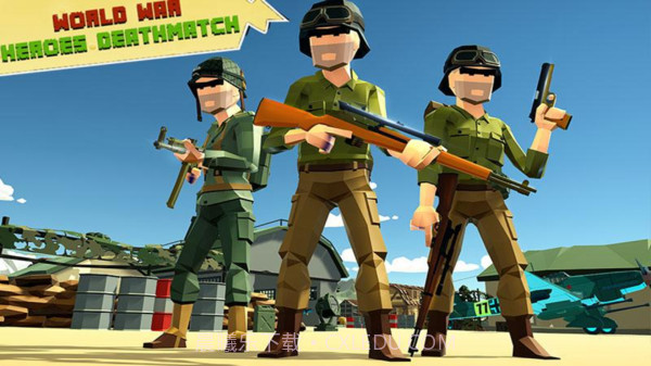 战地模拟器2截图2 战地模拟器2截图2