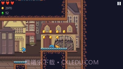 迷失的猫截图1 迷失的猫截图1