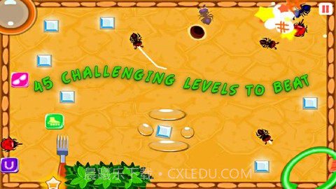 蚂蚁大作战 Sugar Me截图4