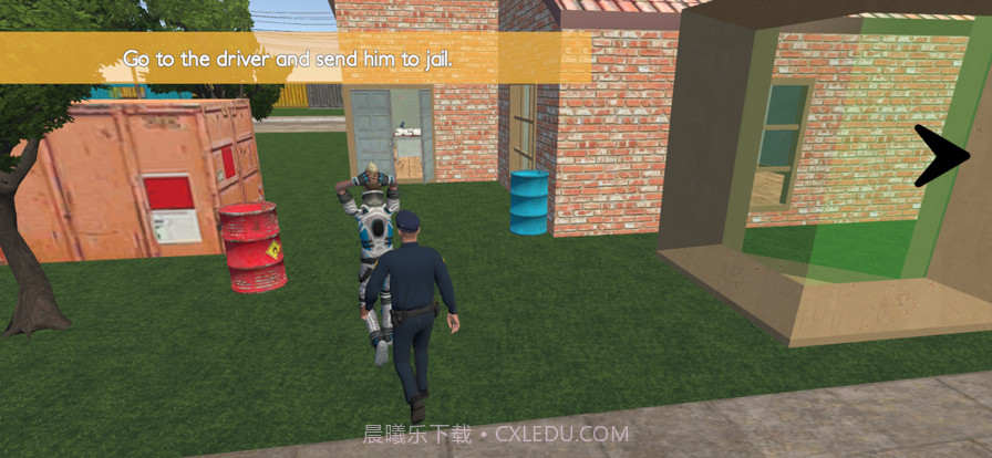 边境巡逻警察模拟截图4 边境巡逻警察模拟截图4