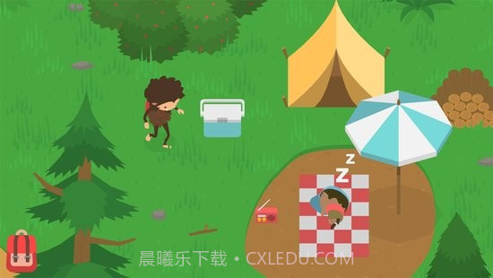 捣蛋大脚怪(无限金币)截图2