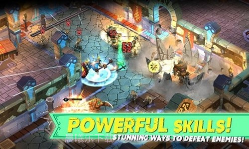 地下城传说截图2