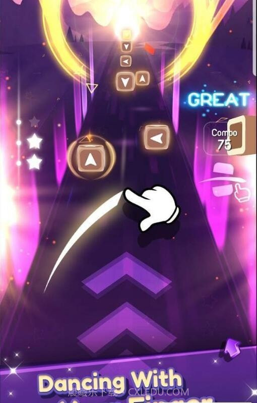 跳舞的刀片截图2 跳舞的刀片截图2