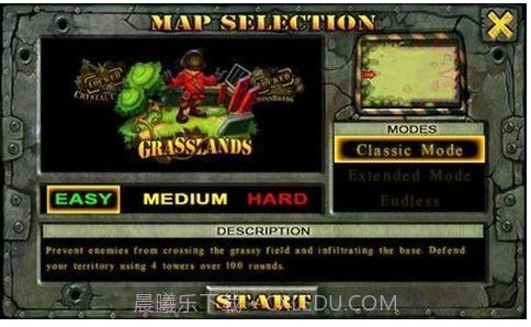 坚守阵地 Fieldrunners截图2 坚守阵地 Fieldrunners截图2