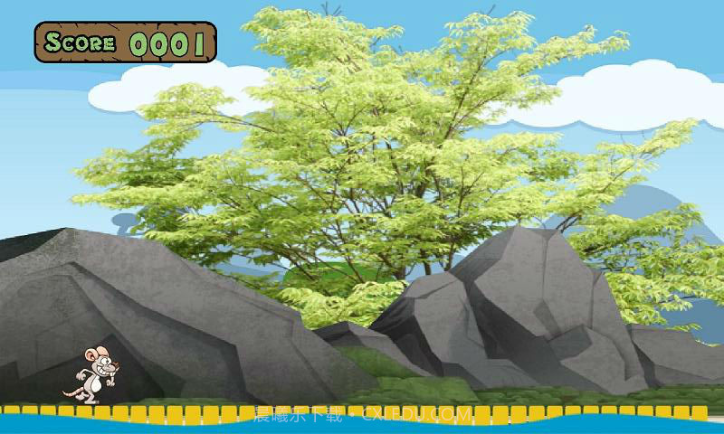 开心跑酷截图2 开心跑酷截图2