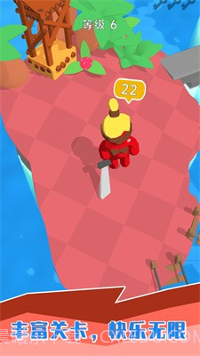 小黑人快打截图4 小黑人快打截图4