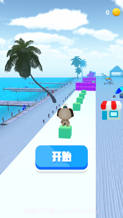 王者跑酷截图3 王者跑酷截图3