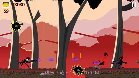 火柴人射击战截图1 火柴人射击战截图1