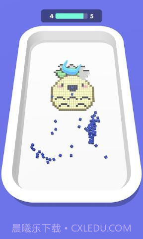 Fill In 3D截图1 Fill In 3D截图1