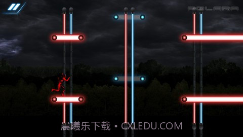 霓虹跑酷 Polara截图3