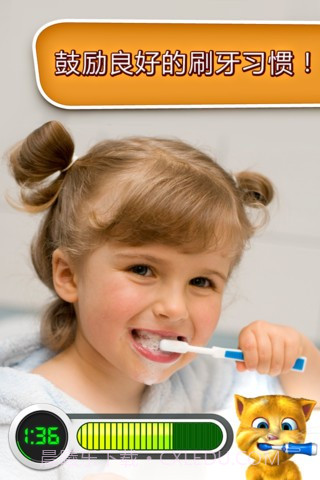 会说话的金杰猫截图4