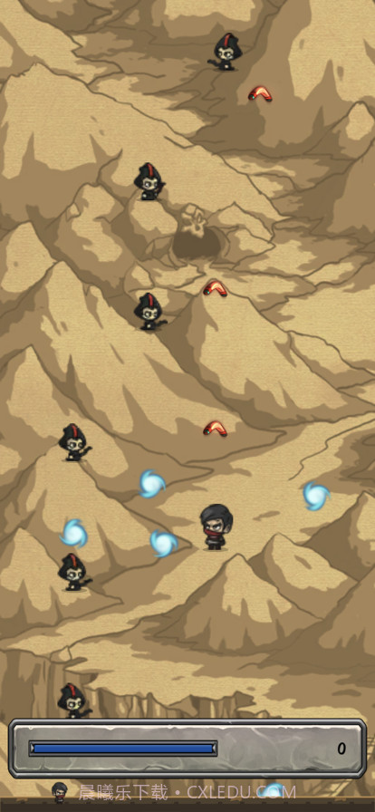 星魂秘境传说截图3 星魂秘境传说截图3