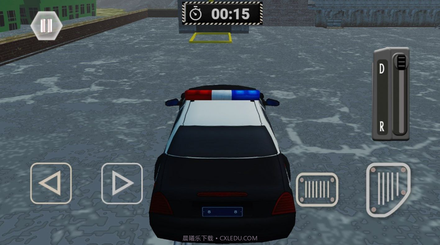 疯狂老六驾驶截图3