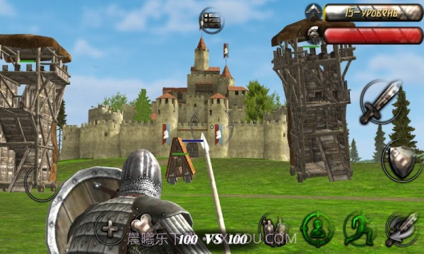 钢铁之躯截图4 钢铁之躯截图4