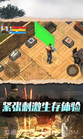 废土沙盒生存截图2