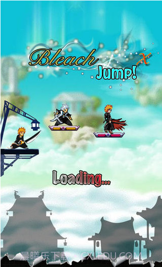 跳跃的死神截图1