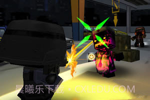 异城危机手游版截图2 异城危机手游版截图2