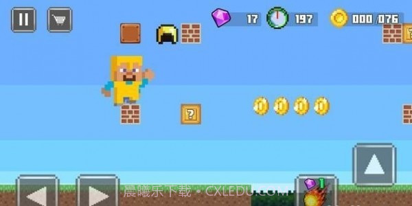 工艺世界矿工冒险截图2 工艺世界矿工冒险截图2