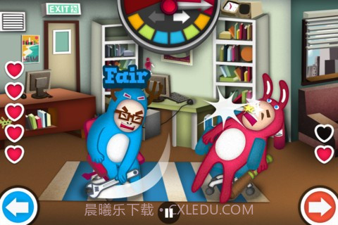 反映大考验 Monster Nerd截图3