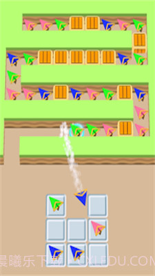 消除纸飞机截图3 消除纸飞机截图3