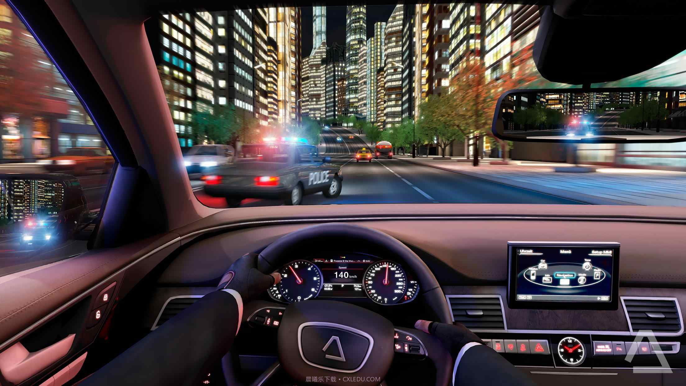 驾驶区2pro截图2