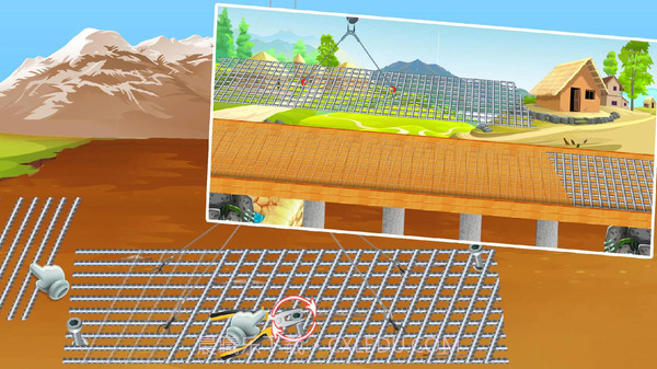 桥梁构造师截图5