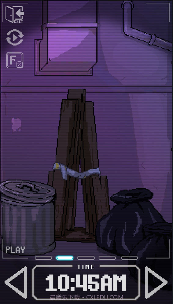 小巷子里的秘密事情安卓直装截图2