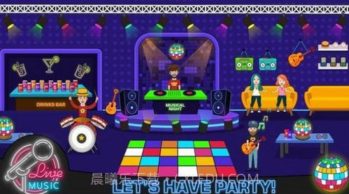 假装夜总会截图2 假装夜总会截图2