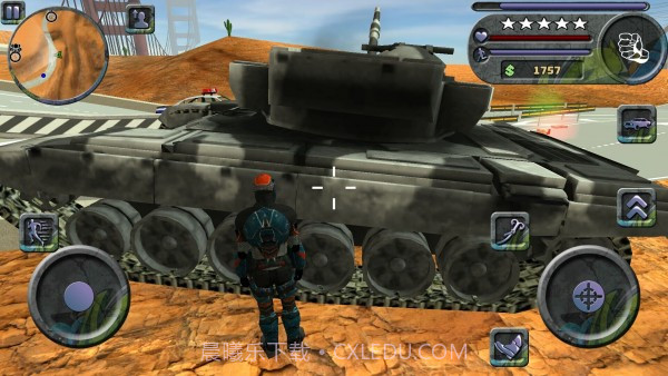 攀爬侠中文版截图1