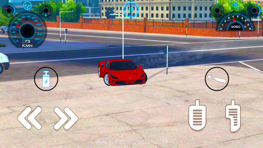 汽车驾驶和漂移模拟器截图7 汽车驾驶和漂移模拟器截图7