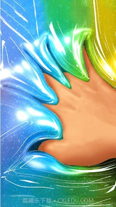 泡泡解压模拟器截图1