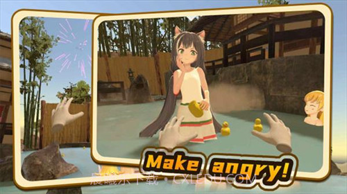 小忍万岁计划2(卡掉衣服)截图3 小忍万岁计划2(卡掉衣服)截图3