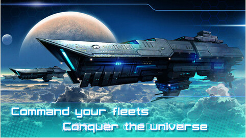 星系战争截图1 星系战争截图1