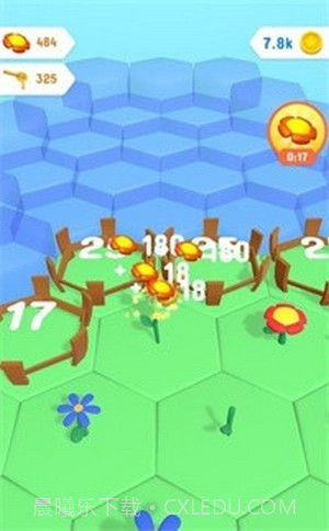 蜜蜂的生活截图2 蜜蜂的生活截图2