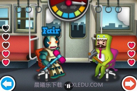 反映大考验 Monster Nerd截图4