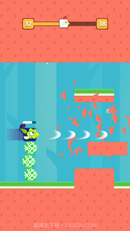 方块鸟截图1