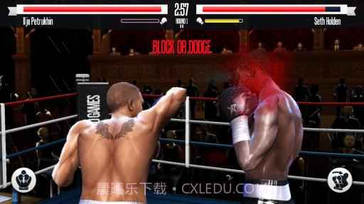 真实拳击 Real Boxing截图2