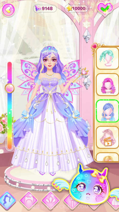 独角兽史莱姆模拟公主餐厅截图6