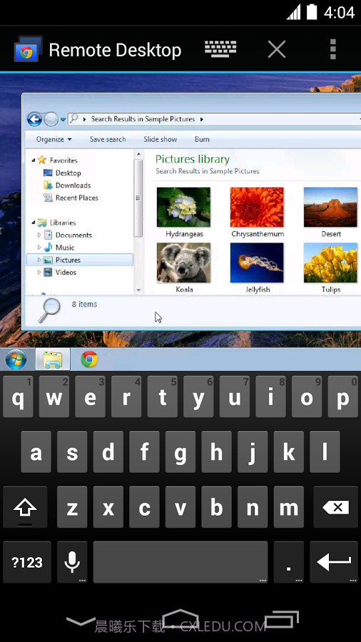 Chrome远程桌面截图3 Chrome远程桌面截图3