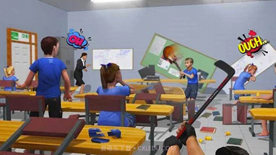 办公室毁灭模拟器截图3