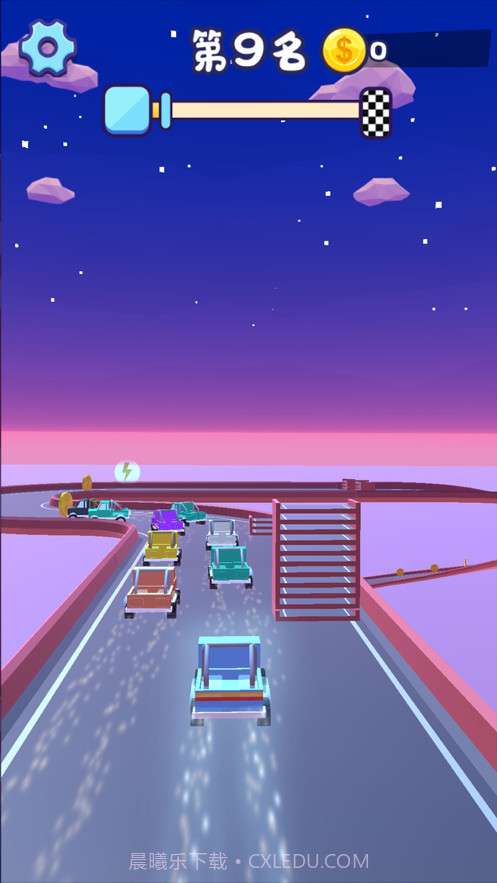 驾驶赛车截图3