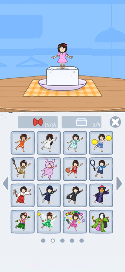 豆腐女孩截图4 豆腐女孩截图4