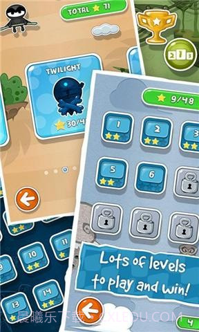 永恒跳跃 Always Up截图4