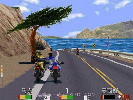 暴力摩托单机截图3