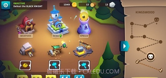 骰子探险截图4 骰子探险截图4