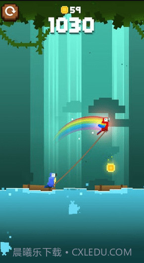 猴子跳绳截图2 猴子跳绳截图2