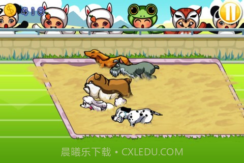 狗狗运动会截图1 狗狗运动会截图1